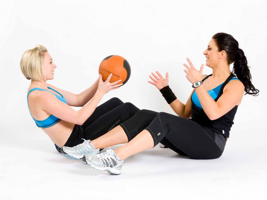 Thể dục 38 phút mỗi ngày giảm nguy cơ ung thư cổ tử cung