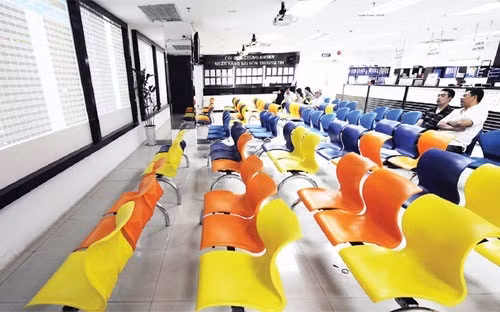 Kinh doanh của cty chứng khoán: Không lãi khủng, lỗ khủng