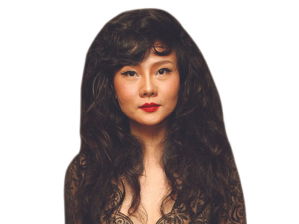 Dương Yến Ngọc tự vả mình