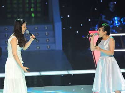 The Voice: Lộ vở!