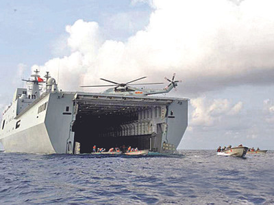 Phía sau việc Trung Quốc bất ngờ đề xuất đàm phán COC