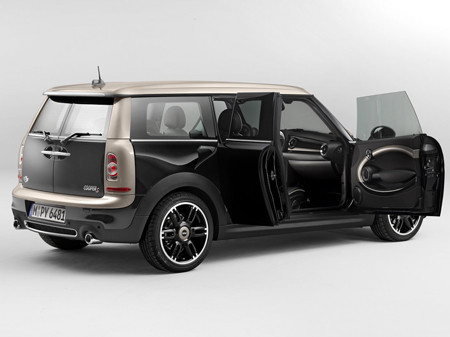 Thêm phiên bản đặc biệt của Mini Clubman