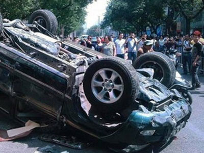 Xe hơi Nhật bị tẩy chay ở Trung Quốc