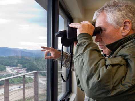 Triều Tiên đang theo sát tình hình Syria