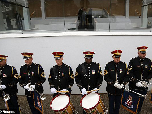 Mỹ rộn ràng chuẩn bị cho lễ nhậm chức tổng thống