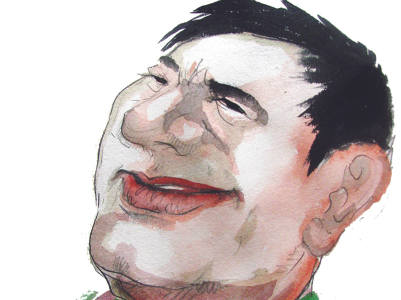 Từ “ông giáo” đến đạo diễn