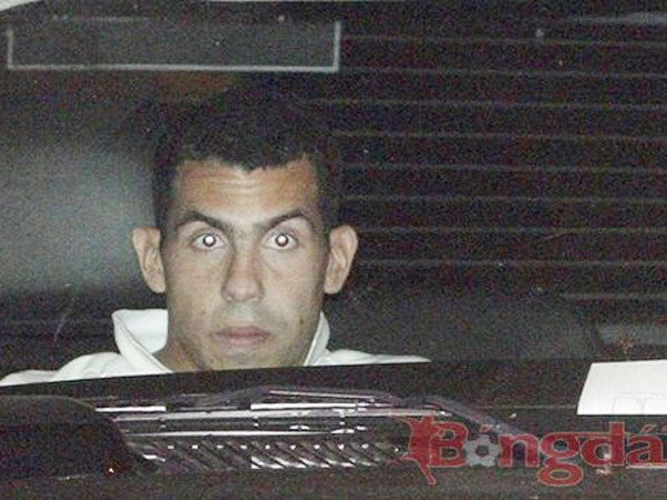 Carlos Tevez: Bệnh nhân tâm thần?