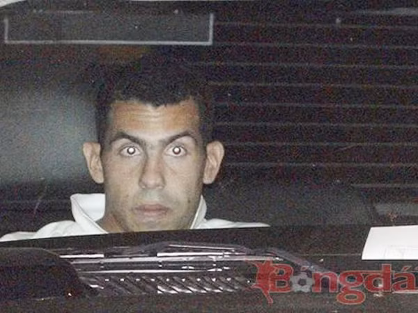 Carlos Tevez: Bệnh nhân tâm thần?