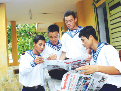 Hoàng Sa, Trường Sa - 'Cảm hứng chủ quyền'