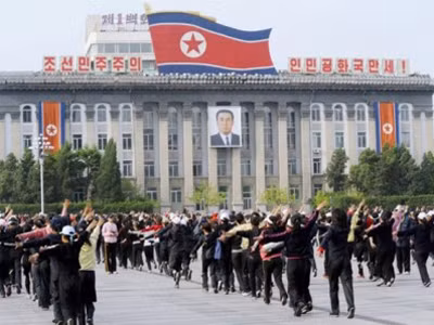 GDP năm 2010 của Triều Tiên là 21 tỷ USD (ảnh minh họa)