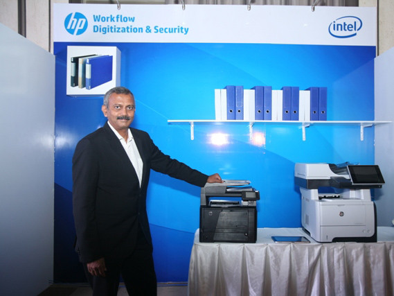 HP tung chiến lược đổi mới