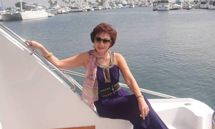 Tin 'sốc' về bồ già của 'phi công trẻ'