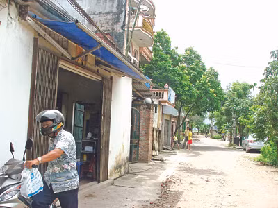 Kiến nghị miễn phí trước bạ khi cấp 'sổ đỏ'