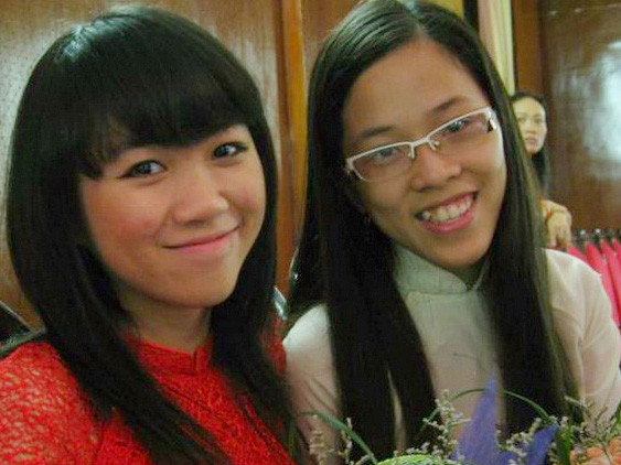 “Chat” với thủ khoa Học viện Ngoại giao