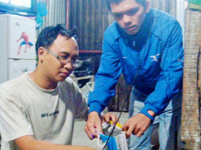 10 'hiệp sĩ' bị công an triệu tập