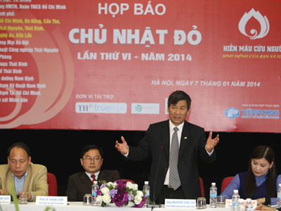 Chủ Nhật Đỏ và lời tri ân xúc động