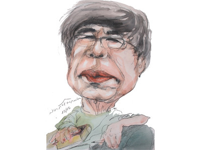 Nhà văn Trung Trung Đỉnh: Tôi rất bận, bận cả đi chơi nữa