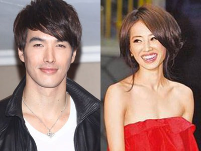 Thái Y Lâm bí mật kết hôn phi công trẻ