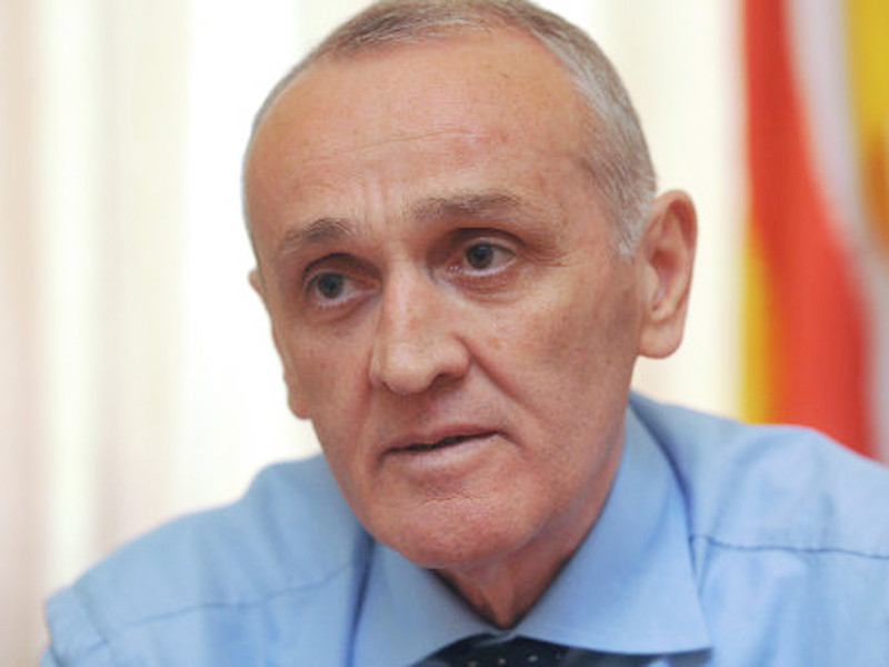 Tổng thống Abkhazia bị ám sát hụt