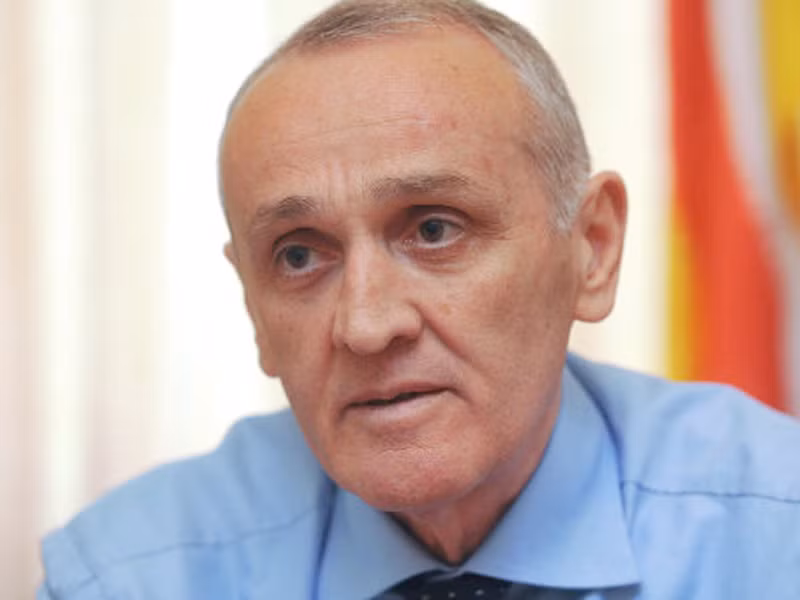 Tổng thống Abkhazia bị ám sát hụt