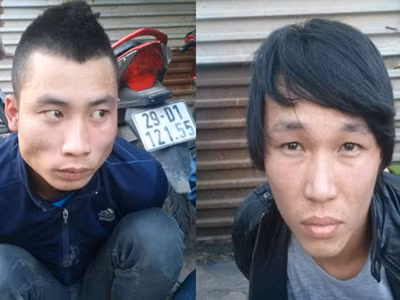 141 bắt đối tượng truy nã tội giết người