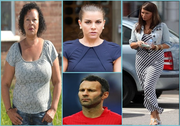 Ryan Giggs: cai nghiện sex rồi đi tù