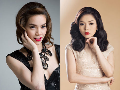 Hà Hồ trắng tay, Lệ Quyên 'lợi hại' trở lại