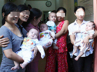 Bi kịch cuộc đời nữ doanh nhân thuê người đẻ con cho chồng