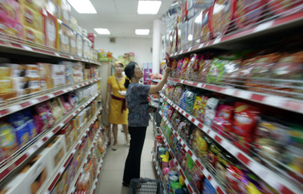 CPI giảm tốc nhưng vẫn ở mức cao