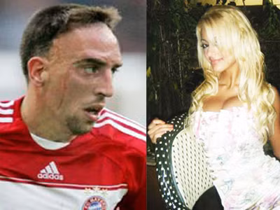 Ribery gặp hạn mới tại Đức