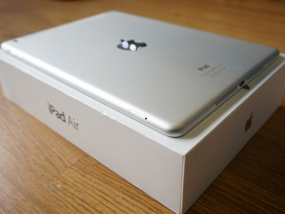 IPad Air khan hàng tại Việt Nam