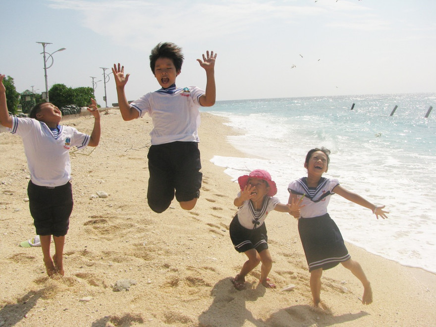 Những tấm lòng vì Trường Sa thân yêu