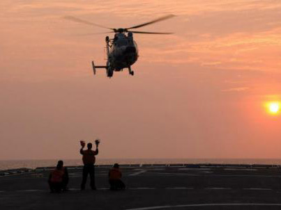 Trung Quốc đang lãng phí thời gian trên Biển Đông