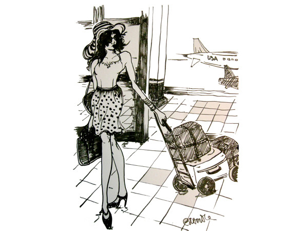 Ngủ suông ở Santa Cruz