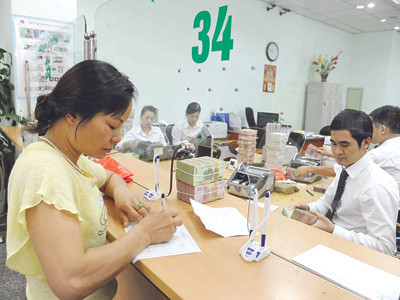 Thời thanh lọc ngân hàng