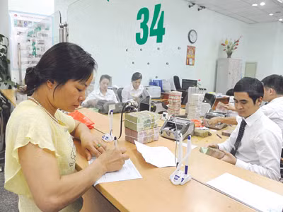 Thời thanh lọc ngân hàng