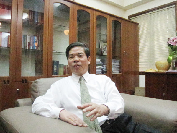 Không muốn dừng lại ở lời hứa