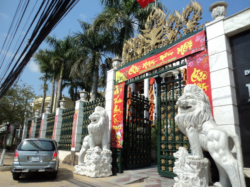 Đại gia Diệu Hiền chỉ mong hai chữ bình yên