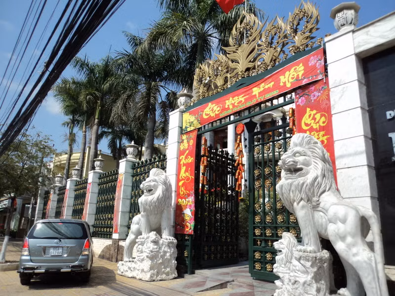 Đại gia Diệu Hiền chỉ mong hai chữ bình yên