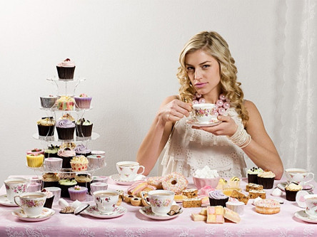 Chiến lược giữ cân mùa ‘ăn chơi’