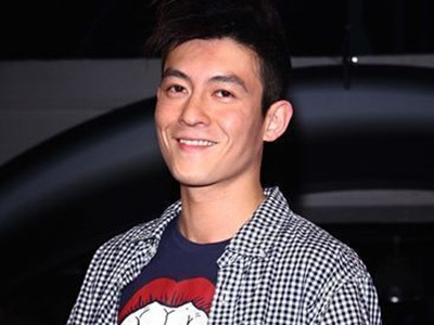 Trần Quán Hy hứa giải nghệ nếu còn ảnh ‘nóng’