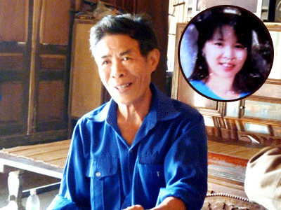 Người cha già và hành trình 10 năm tìm con