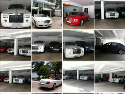 Đại gia Việt nào nhiều siêu xe nhất?