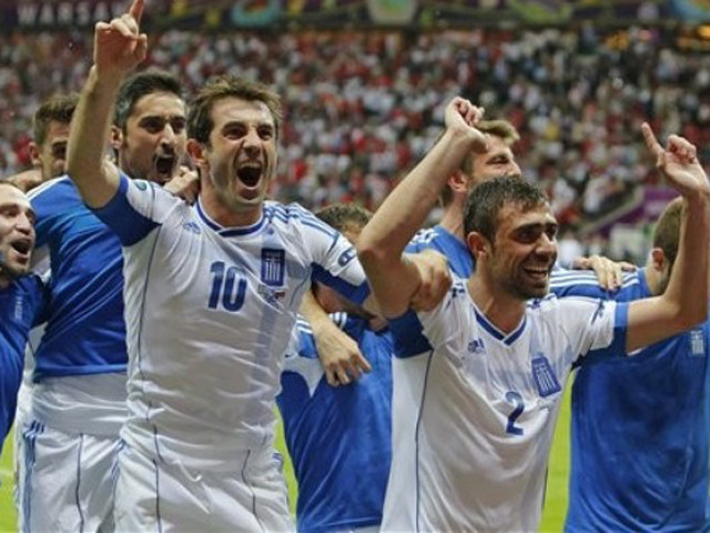 Loại Nga, Hy Lạp viết tiếp chuyện thần thoại