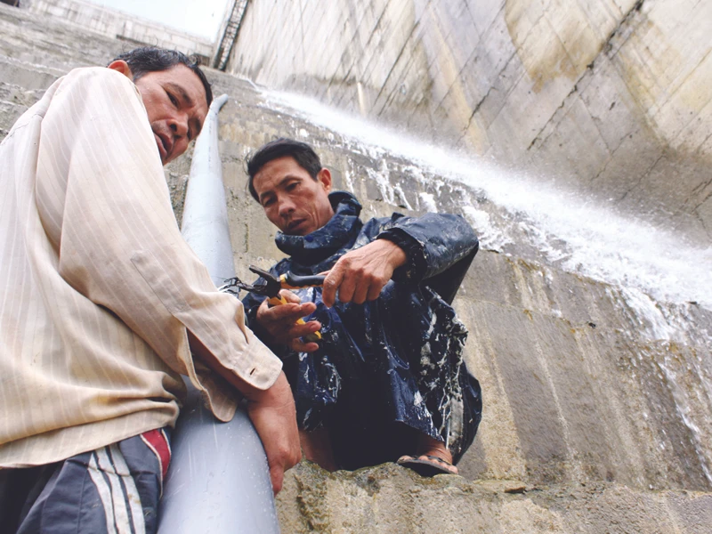 Lỗi từ thiết kế, thi công đến vận hành đập