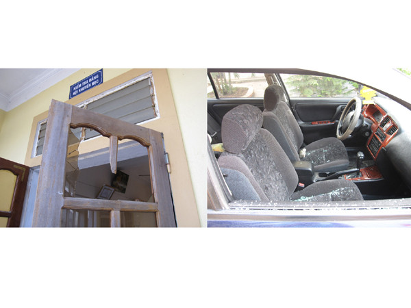 Khởi tố vụ án hình sự