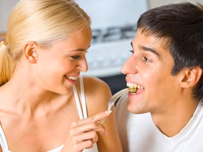 Giúp người bạn đời sống khỏe hơn mỗi ngày