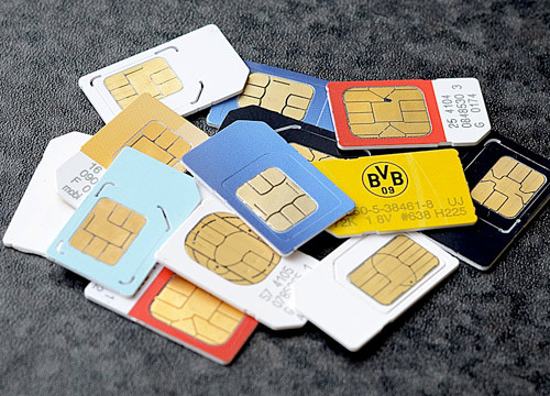 Sốc: SIM điện thoại cũng có thể bị hack