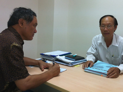 Bệnh viện khẳng định 'phó phòng quậy Chủ tịch tỉnh' có thai