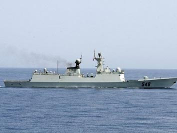 Trung Quốc ‘tố’ Nhật bôi nhọ hình ảnh vụ Radar tên lửa